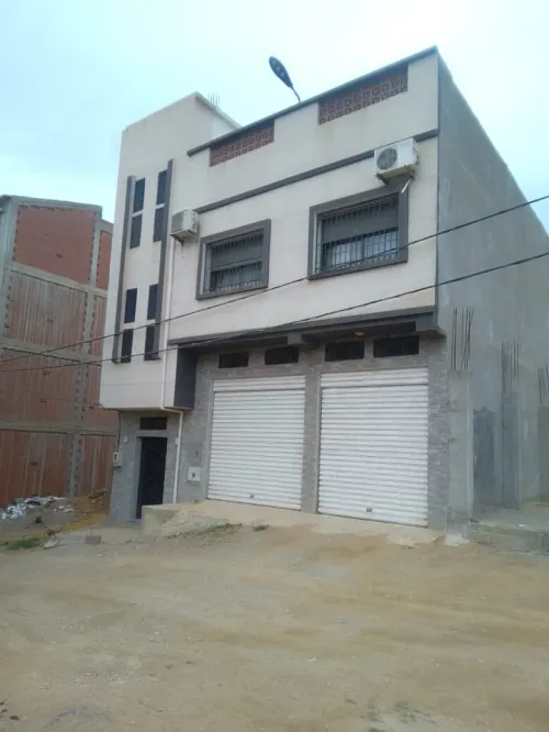 Vente Villa Mostaganem Mostaganem