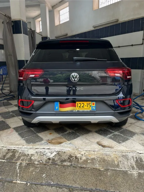 Volkswagen T-Roc 2022 Life