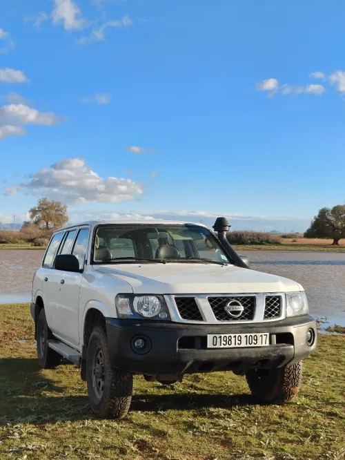 Nissan Patrol Long 2009 Patrol Long