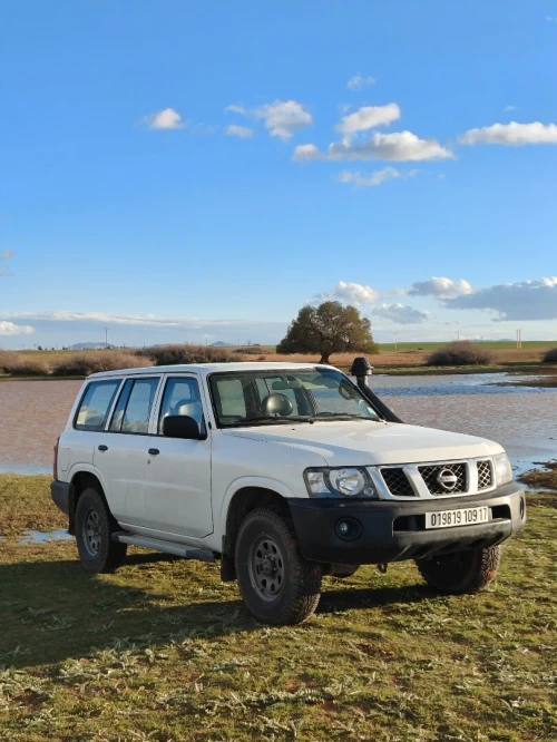 Nissan Patrol Long 2009 Patrol Long