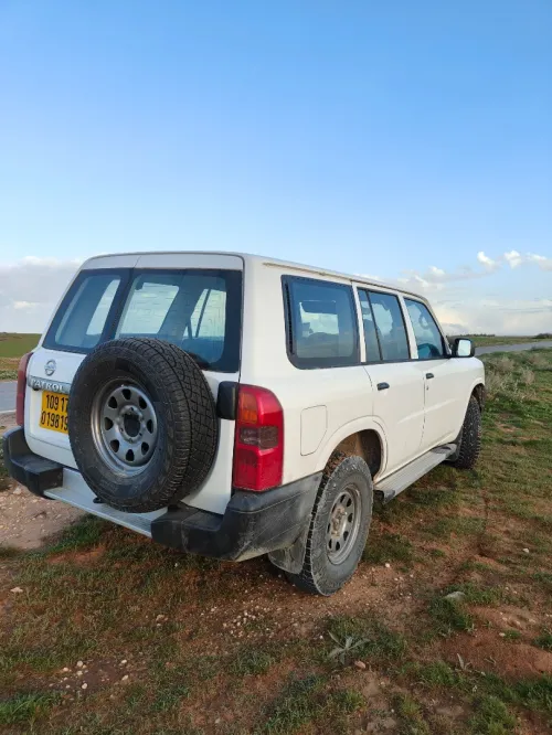 Nissan Patrol Long 2009 Patrol Long
