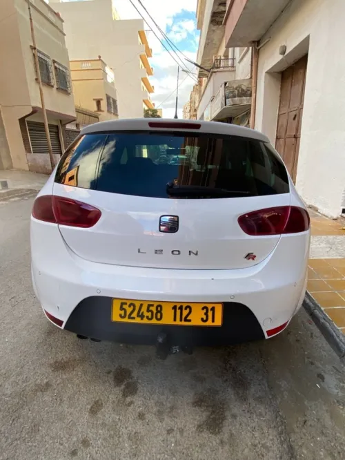 Seat Leon 2012 Fr