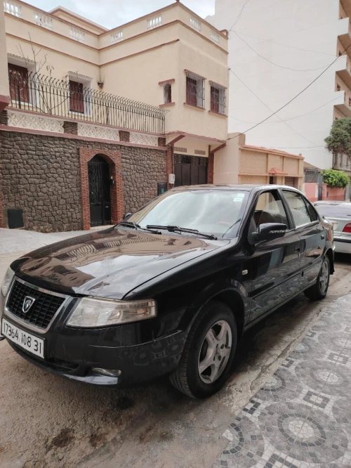 Famoval 405 iran 2008 405