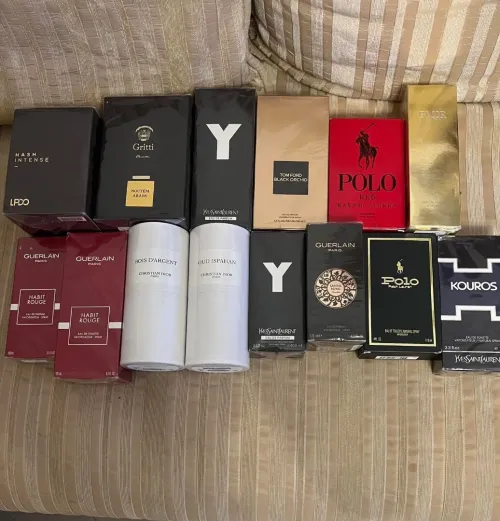 عطور أصلية