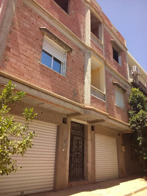 Vente Villa Chlef Ouled fares