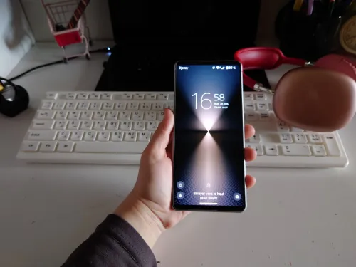 Sony Xperia 1 mark 6