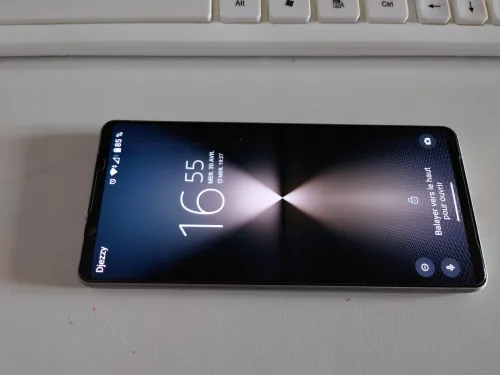 Sony Xperia 1 mark 6