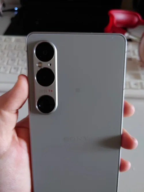 Sony Xperia 1 mark 6
