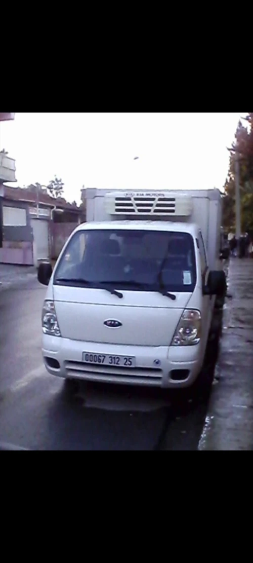 Kia Frigou 2012