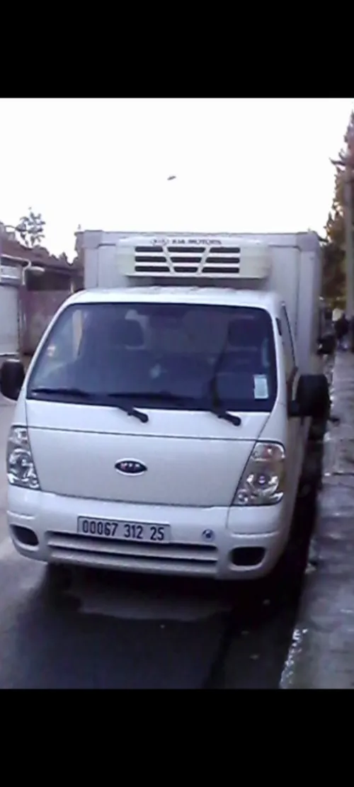 Kia Frigou 2012