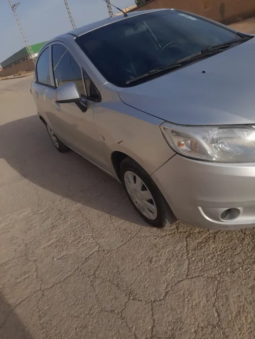 Chevrolet Sail 4 portes 2012 Sail 4 portes