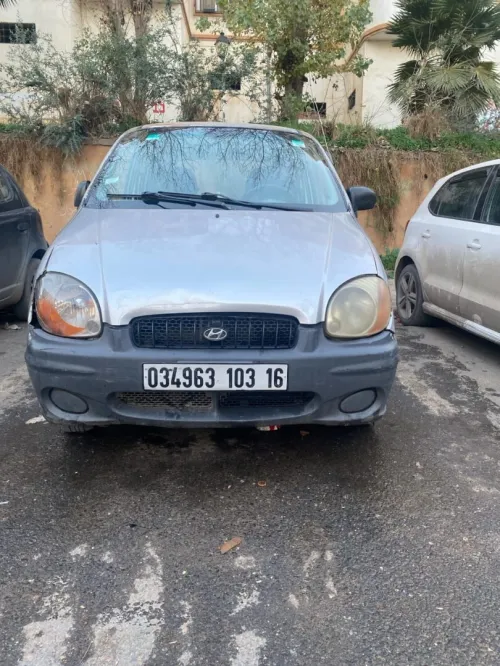 Hyundai Atos 2003 GL
