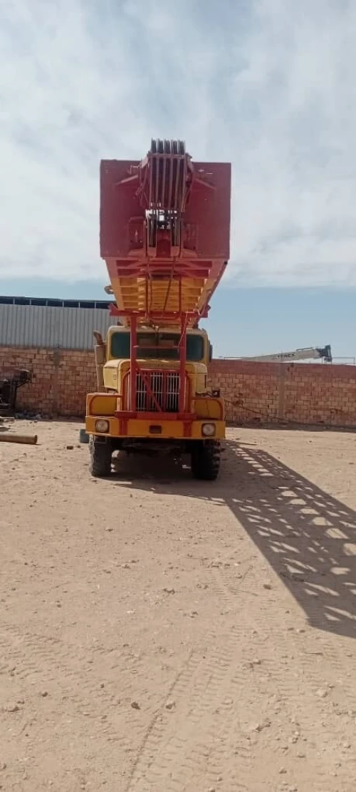 Machine de forage 