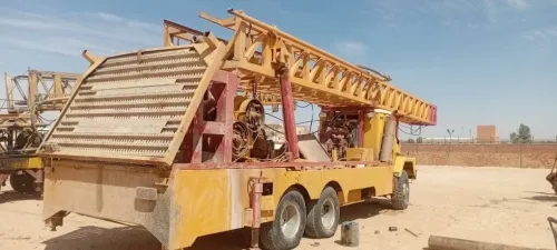 Machine de forage 