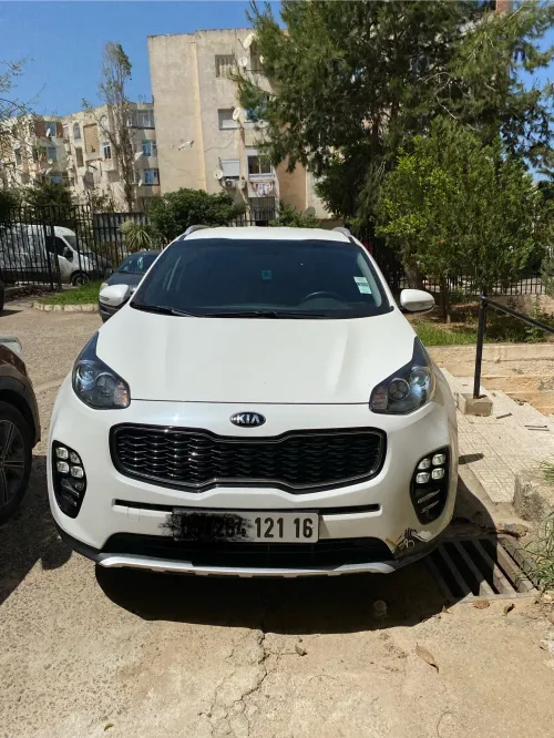 Kia Sportage restylé 2021 Eco dynamic