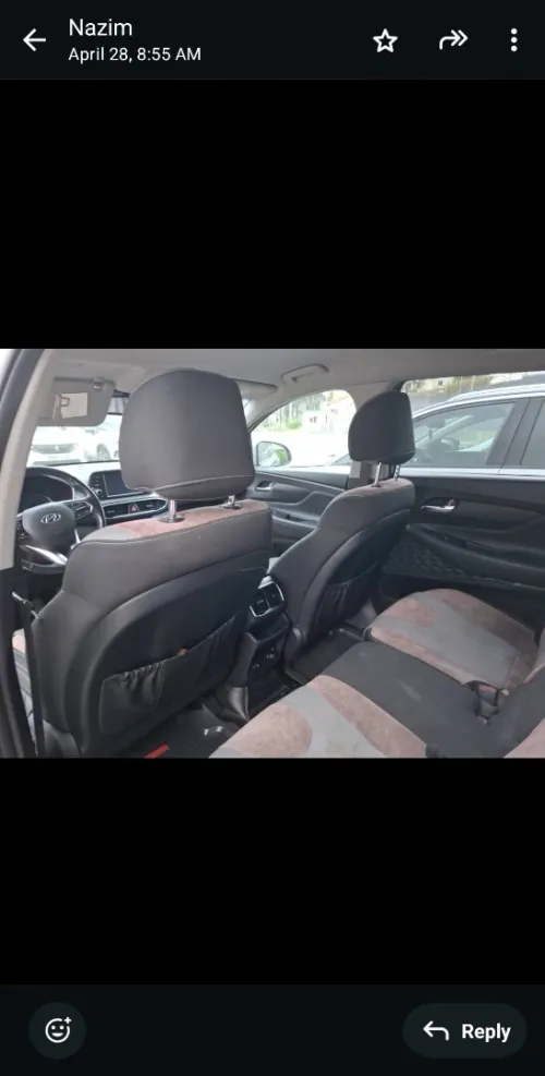 Hyundai SantaFe 2019 Pack Extreme
