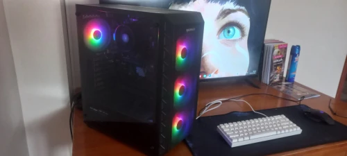 unité centrale gaming