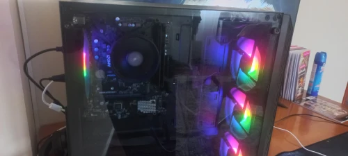 unité centrale gaming