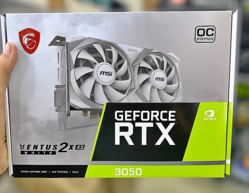 RTX 3050 8gb