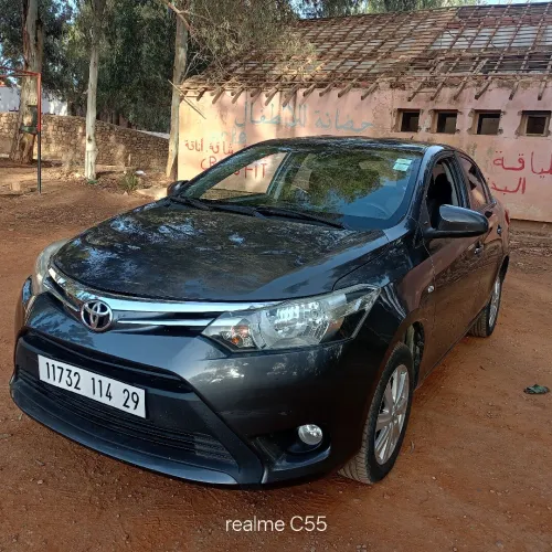 Toyota Yaris Sedan 2014 Executive