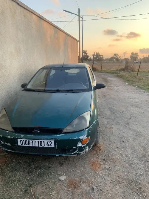 Ford Focus 2001 