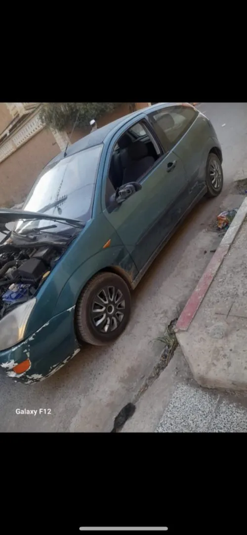 Ford Focus 2001 
