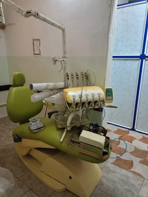 Foteuille médical