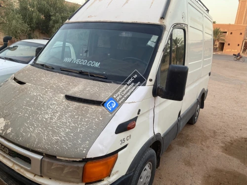 Iveco Daily C9 2000