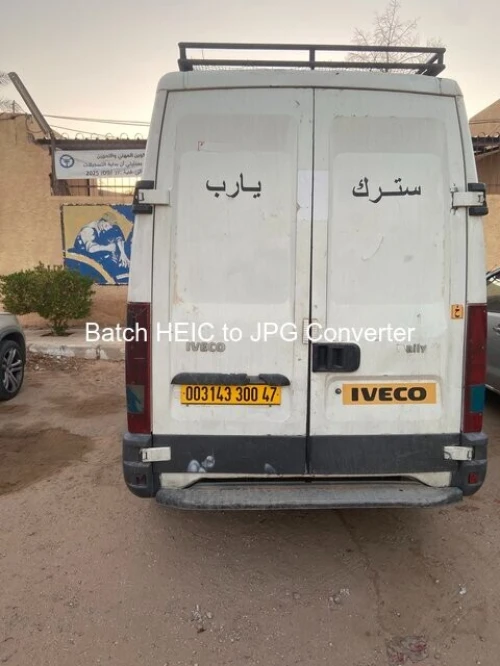 Iveco Daily C9 2000