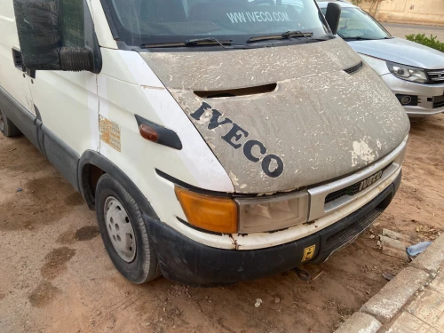 Iveco Daily C9 2000
