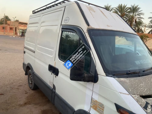 Iveco Daily C9 2000