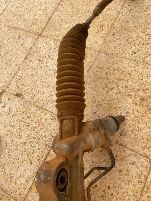 Crimayeur Original كريمايور Nissan Navara
