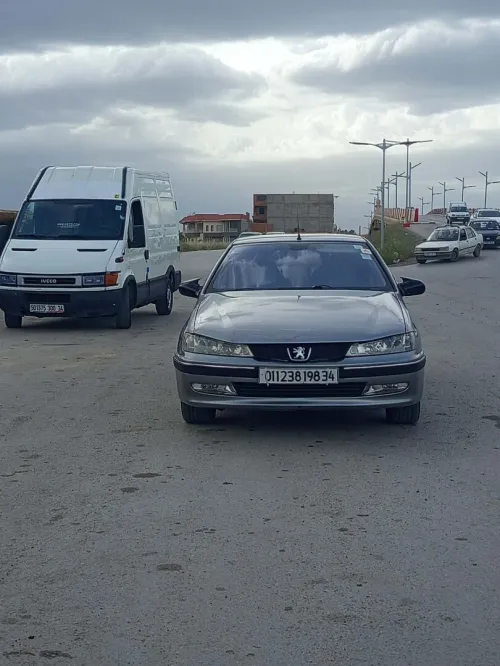 Peugeot 406 1998 406