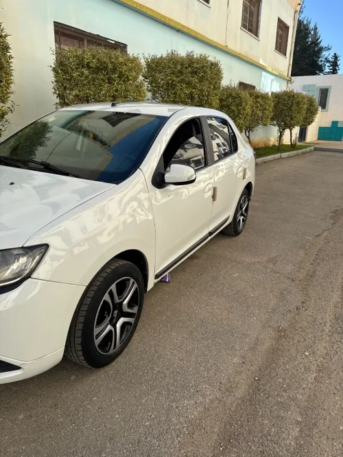 Renault Symbol 2016 Extrême