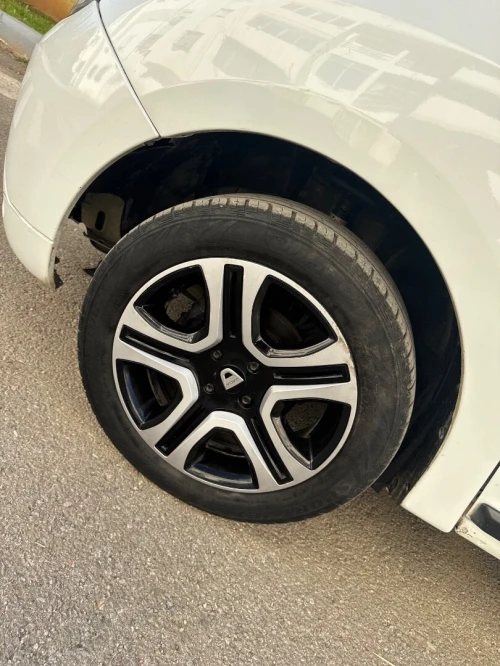 Renault Symbol 2016 Extrême