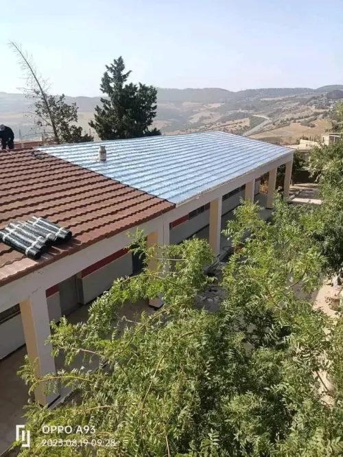 Travaux étanchéité professionnel 