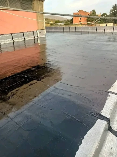 Travaux étanchéité professionnel 