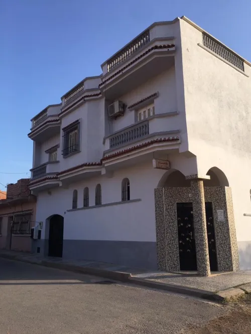 Vente Villa Aïn Témouchent Hassi el ghella