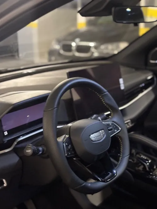 Geely Coolray 2026 La full option ( version internationale pas besoin de flash )