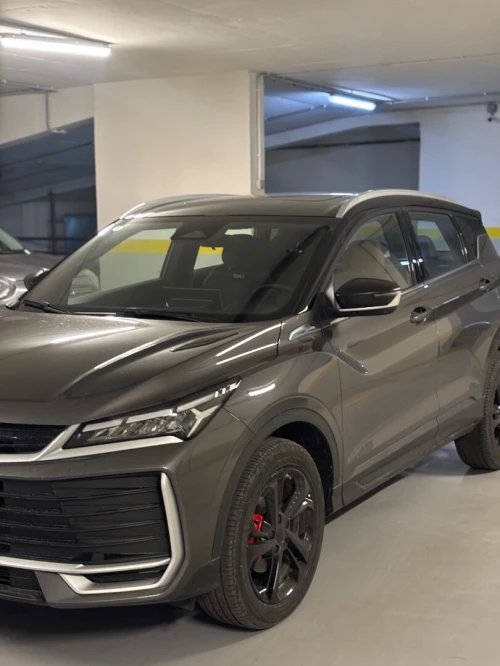Geely Coolray 2026 La full option ( version internationale pas besoin de flash )