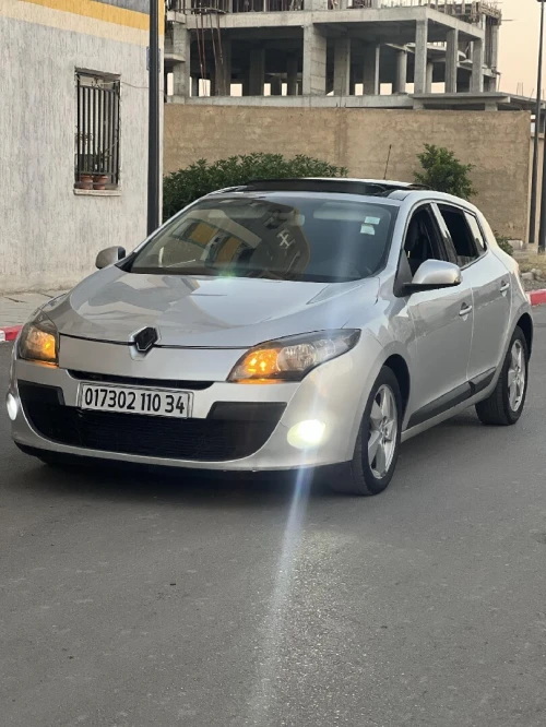 Renault Megan 3 2010 