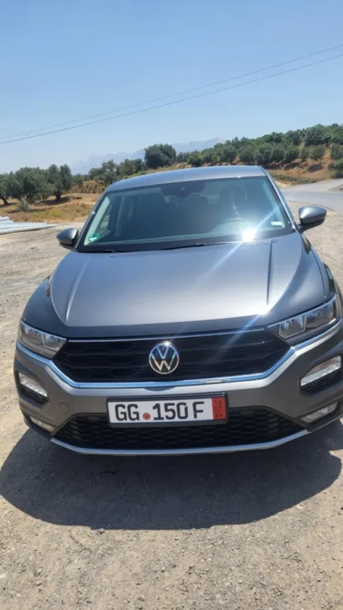 Volkswagen T-Roc 2022 Active plus