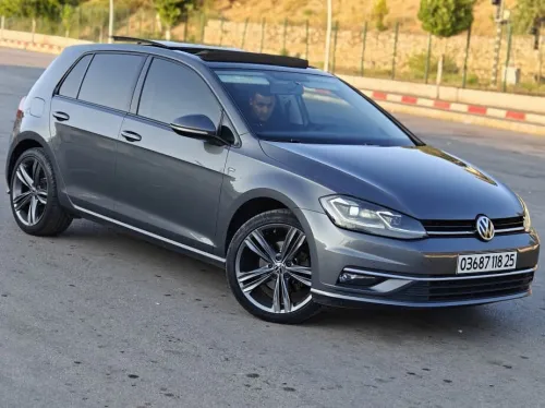 Volkswagen Golf 7 2018 