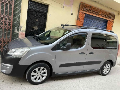 Peugeot Partner 2017 Tepee
