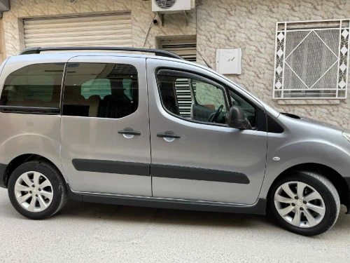 Peugeot Partner 2017 Tepee
