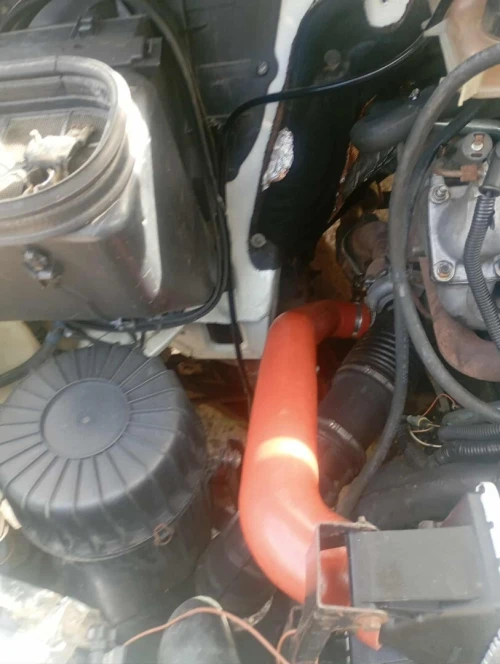 Iveco Canich s11 2001