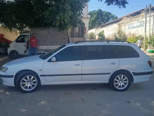 Peugeot 406 2001 406
