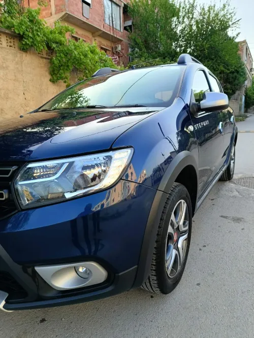 Dacia Sandero 2019 Stepway restylée