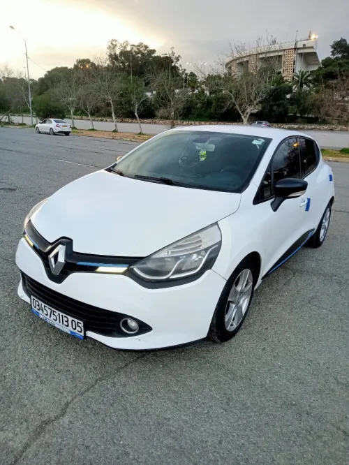 Renault Clio 4 2013 