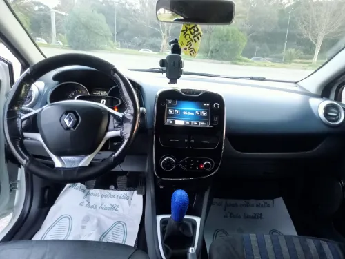 Renault Clio 4 2013 